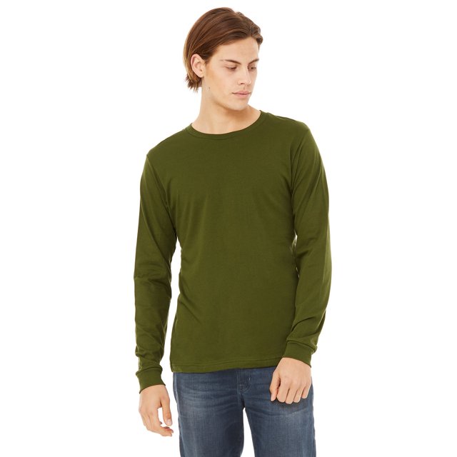 Unisex Jersey Long-Sleeve T-Shirt