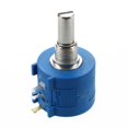 thumbnail image 3 of 2X 3590S-2-103L 10K Ohm 10-Turn Rotary Wire Wound Precision Potentiometer, 3 of 4