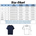 thumbnail image 3 of T-Shirt à Manches Courtes en Maille Aguichant pour Homme - Coupe Ajustée, Col Rond, Polyester, Été Fête/décontracté, Parfait pour Boîte de Nuit/plage, 3 of 4