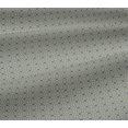 thumbnail image 4 of oneOone Cotton Jersey Light Gray Fabric Diamond & Triangle Shape Geometric Sewing Craft Projects Fabric Prints by Yard 58 Inch Wide, 4 of 4