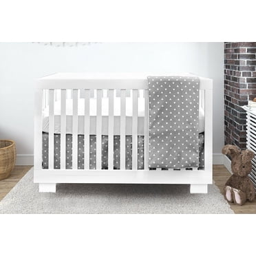 Lit de bébé 4-en-1 Metro Concord Baby