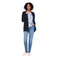 thumbnail image 2 of Cardigan ottoman Iyla pour femmes, 2 of 6