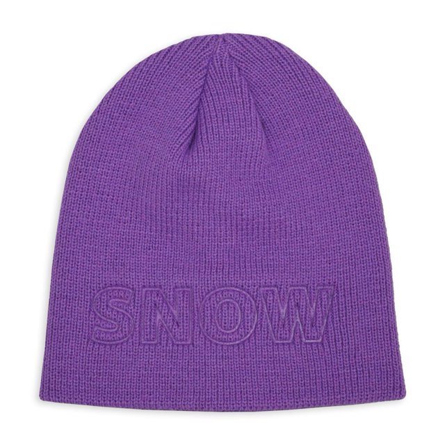 Hot Paws embossed beanie for children 4-6Y