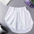 thumbnail image 1 of Women's Trim Size Skirt Extender, 2 Piece Solid Color Waist Accessory, Elastic Layer For Dresses, Versatile Fashion Slip, Styling accessory, 1 of 9