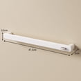 thumbnail image 4 of TIELUTT Household Bath Towel Rack Bathroom Storage Slippers Rack Toilet Toilet Wall Stainless Steel Rack Dish Dry Rack Small Dish Rack Rolling Dish Rack over Basin Stand, 4 of 5