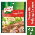 thumbnail image 1 of Mélange à sauce classique de KnorrMD au poivre vert, 1 of 7