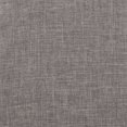 thumbnail image 3 of Selle Touffeté Lit Simple Rembourré en Fumée Gris, 3 of 9