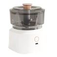 thumbnail image 2 of Wuztai Garlic Chopper, Portable Mini Food Processor with USB Charging, Wireless Vegetable Grinder for Garlic Ginger Meat Spices, 2 of 7
