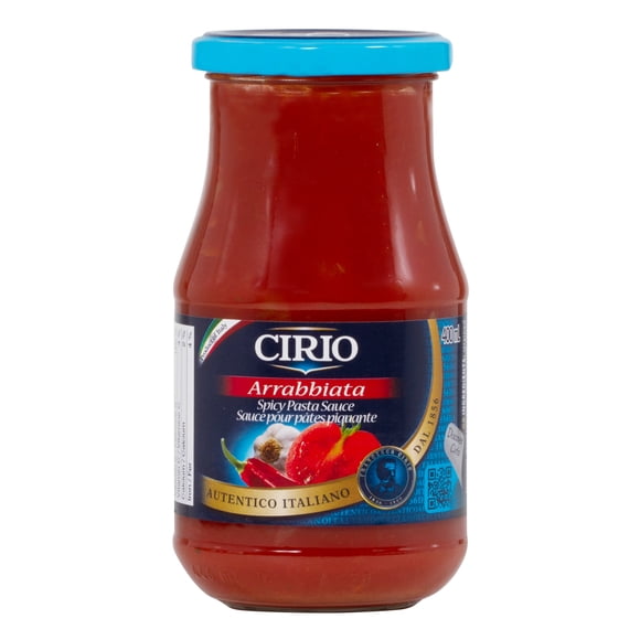 Cirio Arrabbiata Spicy Pasta Sauce