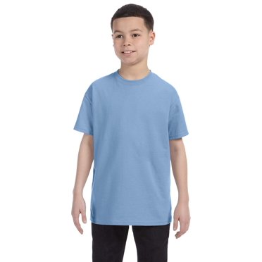 Hanes - T-Shirt Jeunesse Authentique