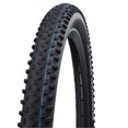 thumbnail image 1 of Schwalbe Unisex's Racing RAY Cycle Tyre, Black, 29 inches, 1 of 5