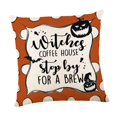 thumbnail image 4 of Halloween Throw Pillow Cover Decorative Premium Home Decoration Throw Pillowcase B, 4 of 9
