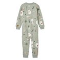 thumbnail image 2 of George Toddler Boys' Printed Sleeper, 2 of 2