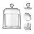 thumbnail image 4 of Miangastore 1 Set Aromatherapy Candle Cup Glass Modern Style Candle Jar Candy Jar Butter Box, 4 of 8