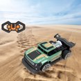 thumbnail image 2 of Jouets pour Fille de 2 Ans Voiture Télécommandée 6 Canaux 2.4G pour Enfants Course à Grande Vitesse Drift RC Voitures Jouet avec Pulvérisation LED Vitesse Réglable Jouets Extérieurs pour Garçons Filles Cadeau Jouets pour Garçons 3-6 Ans, 2 of 9