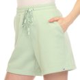 thumbnail image 4 of White Mark Shorts de Sport Taille Haute Extensibles pour Femmes, 4 of 5
