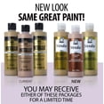 thumbnail image 3 of Folkart Metallic Acrylic Paint Silve, 8 fl oz, 3 of 7