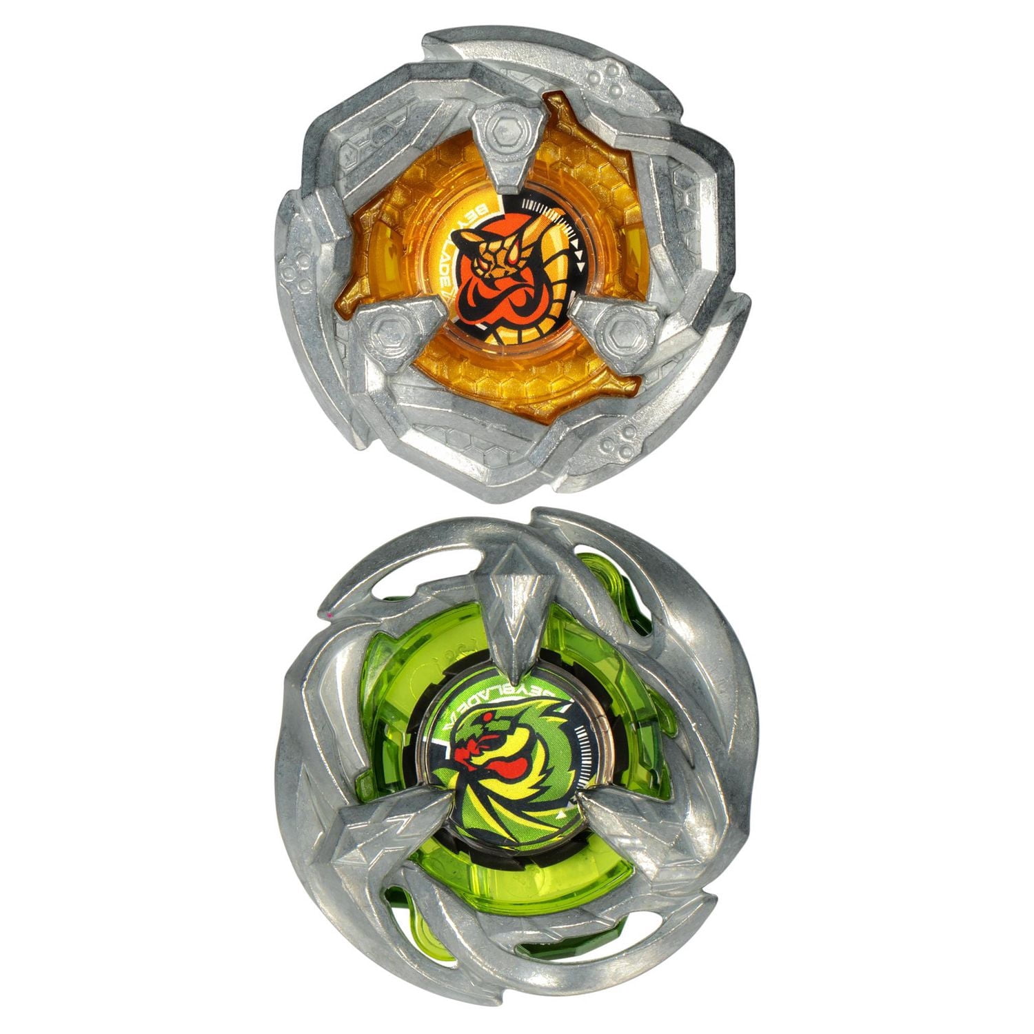 Gaulla Craft x AKASHI BRAND 激レア3点セット Beyblade X Gale Wyvern 5-80GB and Tail Viper 3-80HN Top Dual Pack
