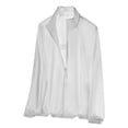 thumbnail image 1 of Posijego Veste de Protection Solaire pour Hommes Grande Taille Manches Longues Légère Randonnée Pêche Voyage Veste avec Poches, 1 of 6
