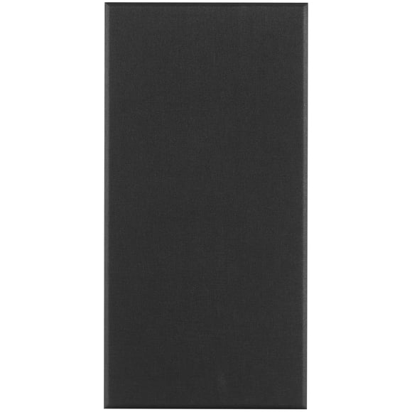 KFFKFF 4 PCS Acoustic Panels, 2 inch Thick 23.6 x 11.8 inch Fiberglass Sound Absorbing Panels, Self-adhesive Soundproof Wall Boards, for Studios, Office