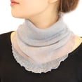 thumbnail image 4 of Women Scarf Sun-proof Decorative Ethnic Necklace Scarf Infinity Scarf for Summer, 4 of 10