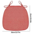 thumbnail image 1 of Birdeem Home Summer Breathable Linen Sponge Cushion Dining Chair Cushion, 1 of 10