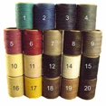 thumbnail image 2 of Maine Thread Cordon en Poly Ciré 0,020 Pouces 1 Épaisseur - Beige, 2 of 3