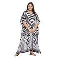 thumbnail image 1 of Caftans Longs pour Femmes Grande Taille Robe Caftan Robe de Soirée Fête Été Plage Robe d'Été Manches Kimono Longues Robes Décontractées en Ligne, 1 of 7