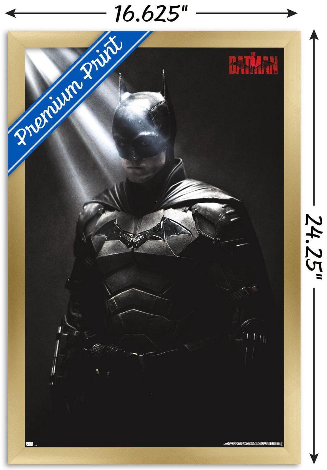 DC Comics Film Le Batman - Le Batman