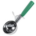 thumbnail image 2 of Cergrey Stainless Steel Fruit Scoop, Ice Cream Spoon, Elegant Easy To Clean Simple Multifunctional Ladling Soup For Cereal, 2 of 4