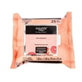 thumbnail image 1 of Equate Beauty Oil Free Facial Wipes 25ct, 1 of 1