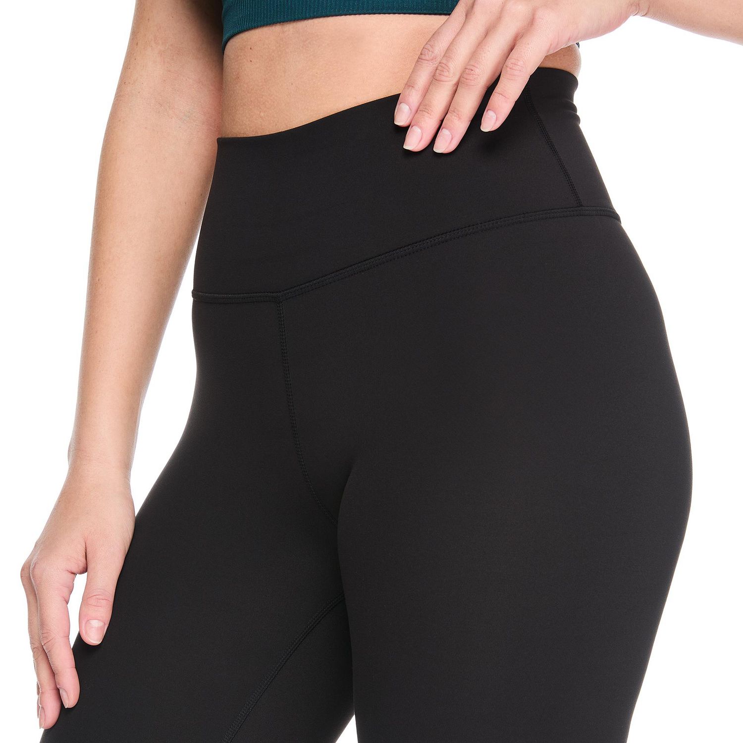 Legging taille haute Athletic Works pour femmes