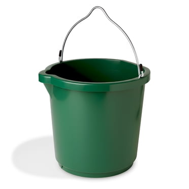 Farm Innovators Seau Chauffant en Plastique à Dos Plat Surdimensionné 5 Gal, 120 Watts