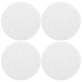 thumbnail image 1 of EIGTHTAIL Masque Facial Rond en Coton Couvre-Visage Rond en Coton pour Visage Cosmétique Tampons pour le Visage Nettoyage, 1 of 6