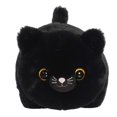 thumbnail image 2 of Aurora Stuffed Animals Spudsters Bella Black Cat 10", 2 of 2