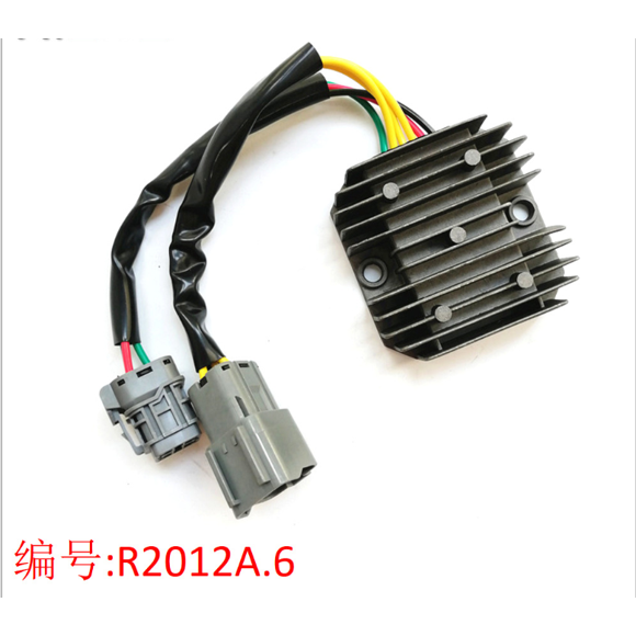 Régulateur de Tension R2012A.6 pour MXU250 KYMCO 20032004 MXU300 300 MAXXER ATV 2005-2010