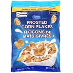 Great Value Frosted Corn Flakes Cereal