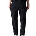 thumbnail image 2 of Leodye Pantalon Droit Tactique Extensible pour Homme, Résistant à l'Eau, en Ripstop, Pantalon Cargo, Extérieur, Léger, de Travail et de Randonnée, Noir G(L), 2 of 9
