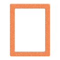 thumbnail image 2 of Magnetic Photo Frames Refrigerator Magnets Holds Reusable School Cabinet Decor, 2 of 10