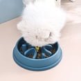 thumbnail image 3 of Slow Feeder Dog Bowl Slow Feeding Dog Food Bowl Interactive Dog Puzzle Bowl Slow Down Eating Dishes Slip Stop Maze Dog Lick Bowl For Small Medium Dogs One Size Utility, 3 of 3