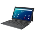 thumbnail image 1 of onn. 11.6-Inch 1920x1080 LCD Touchscreen 2.0 GHZ Octa-core processor Android Tablet Pro with Keyboard  (Model 100043279 - Grey), 1 of 8