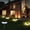 A, variante sur Dvkptbk Lampe Solaire Lampes de Sol Extérieur Source Lumineuse DEL Induction Automatique-Changeante Lumières Extérieures Lumières de Jardin pour Sentiers Jardin Cour Patio Pelouses Éclairage et Plafond