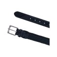 thumbnail image 2 of CTM® Ceinture Tressée Cirée avec Extrémités à Imprimé Croco (Grande Taille pour Hommes), 2 of 2