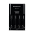 thumbnail image 1 of Panasonic BQ-CC17 AA/AAA Smart Battery Charger (Black), 1 of 1