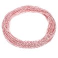 thumbnail image 1 of Corde de Démarrage à Rappel, 1.5mm Dia 100m 328 Pieds Corde en Polyester, Rouge et Blanc, 1 of 6