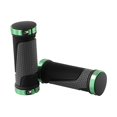 thumbnail image 3 of 1 Pair Bike Handlebar Grips Cover For Bicycle Cycling Handle Bar Grip Green, 3 of 10