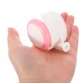thumbnail image 4 of MOVTOTOP 4pcs Toddler Walker Replacement Wheels Plastic Rubber Wheels Casters Replacement Wheels Casters Replacement Universal Wheels Toddler Walker Accessories, 4 of 7