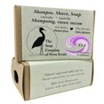 thumbnail image 1 of Sea Water Shampoo, Shave, Soap Lavender, 1 of 3
