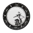 thumbnail image 2 of Disney The Nightmare Before Christmas 10-Inch Melamine Dinner Plate, 2 of 4