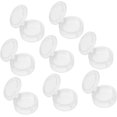 thumbnail image 1 of HUGFEGWE 32 Pcs Empty Eye Shadow Box Empty Eyeshadow Organizer Make up Container Makeup Accessories Makeup Tool Makeup Case Eyeshadow Holder Eyeshadow Container Eyeshadow Supplies CJB91-136473, 1 of 9